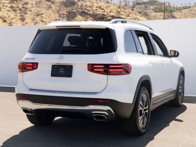 2026 Mercedes-Benz GLB GLB 250