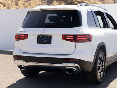 2026 Mercedes-Benz GLB GLB 250