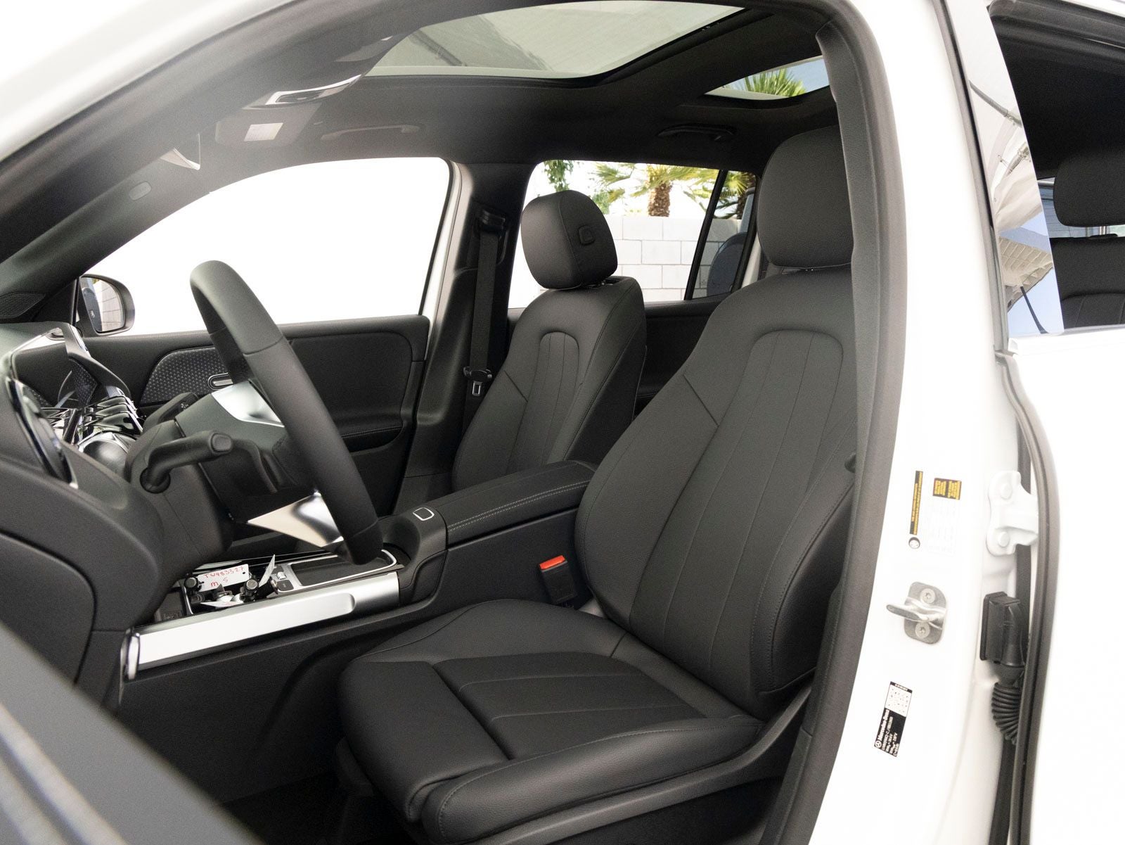 2026 Mercedes-Benz GLB GLB 250