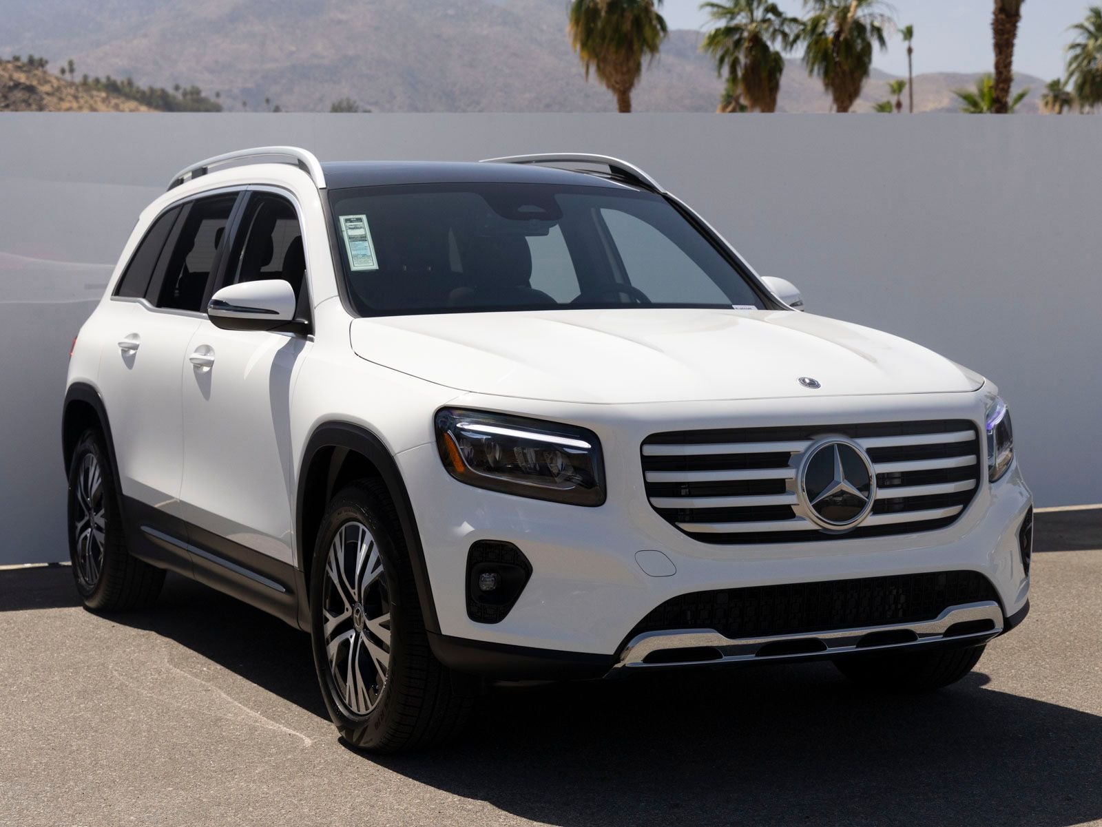 2026 Mercedes-Benz GLB GLB 250