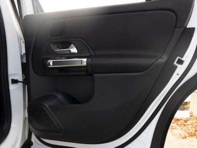 2026 Mercedes-Benz GLB GLB 250