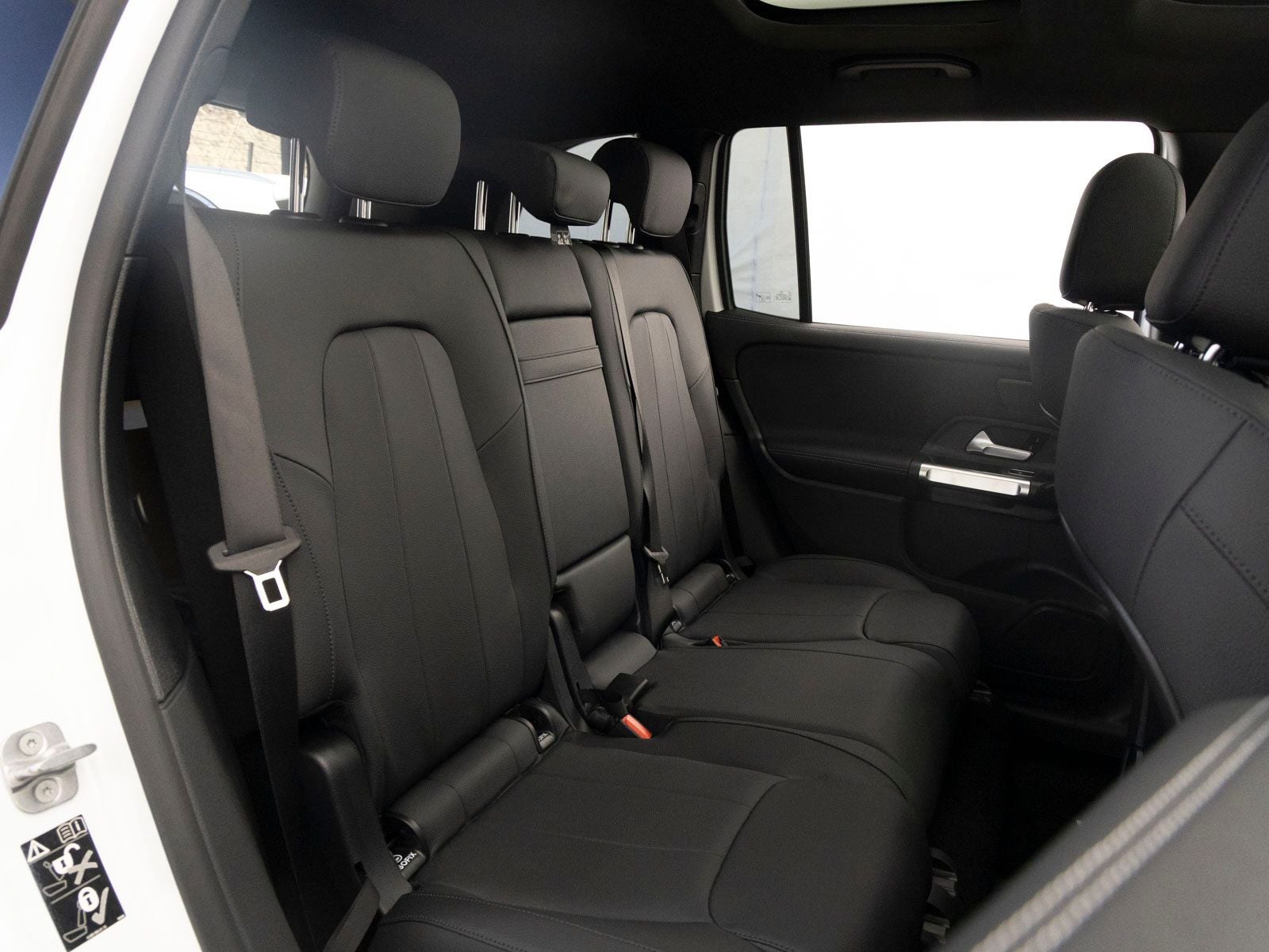 2026 Mercedes-Benz GLB GLB 250