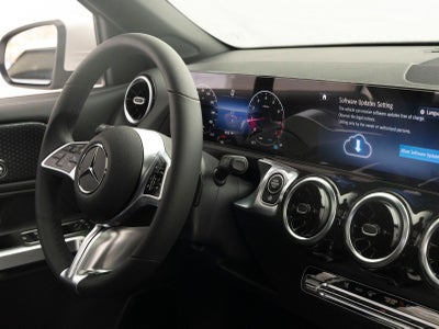2026 Mercedes-Benz GLB GLB 250