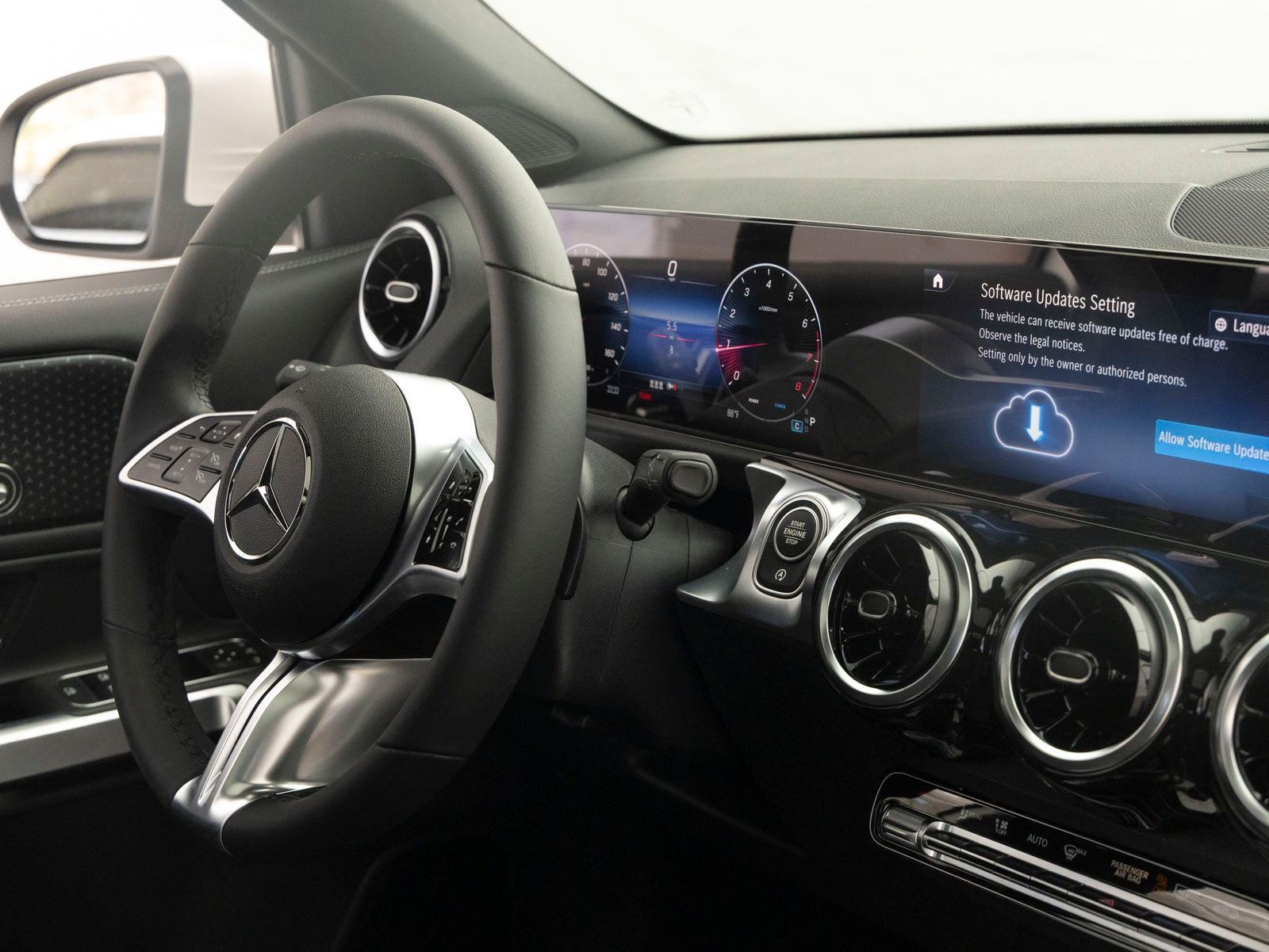 2026 Mercedes-Benz GLB GLB 250