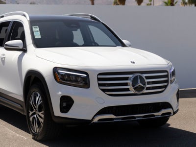 2026 Mercedes-Benz GLB GLB 250