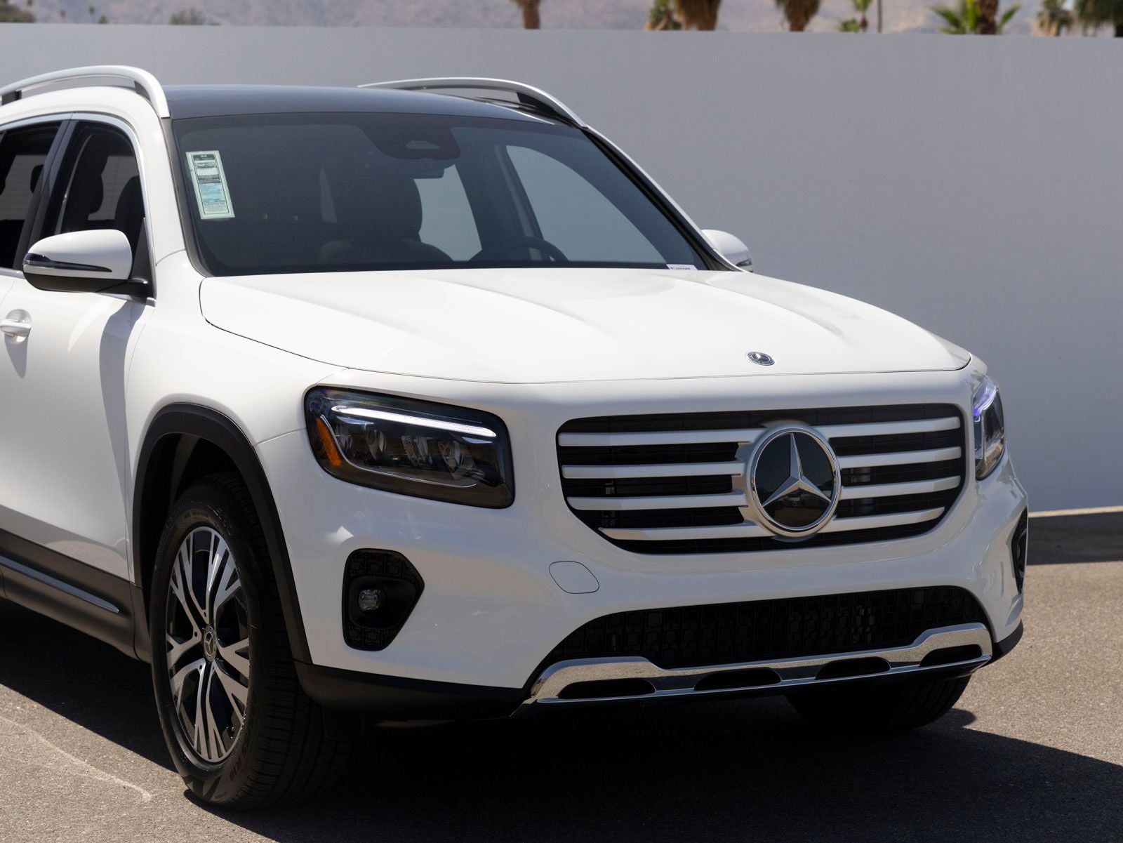 2026 Mercedes-Benz GLB GLB 250