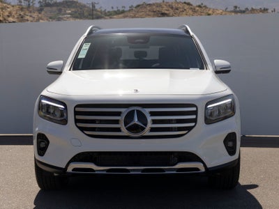 2026 Mercedes-Benz GLB GLB 250