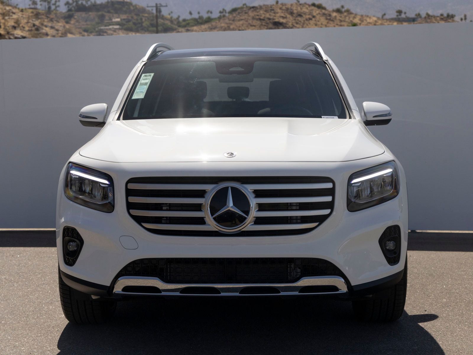 2026 Mercedes-Benz GLB GLB 250