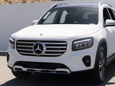 2026 Mercedes-Benz GLB GLB 250