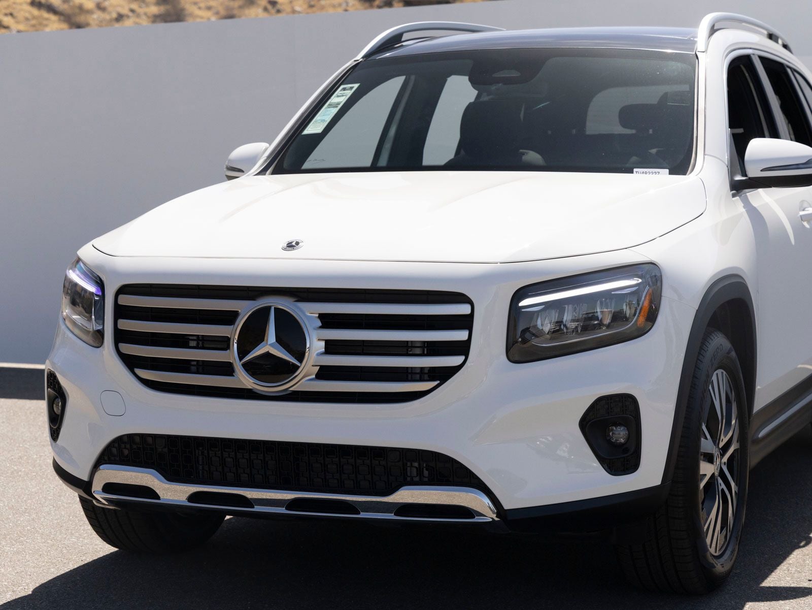 2026 Mercedes-Benz GLB GLB 250