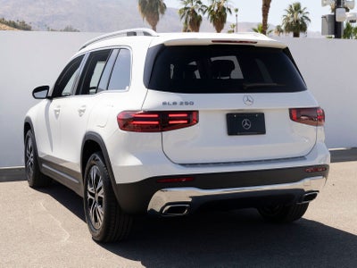 2026 Mercedes-Benz GLB GLB 250