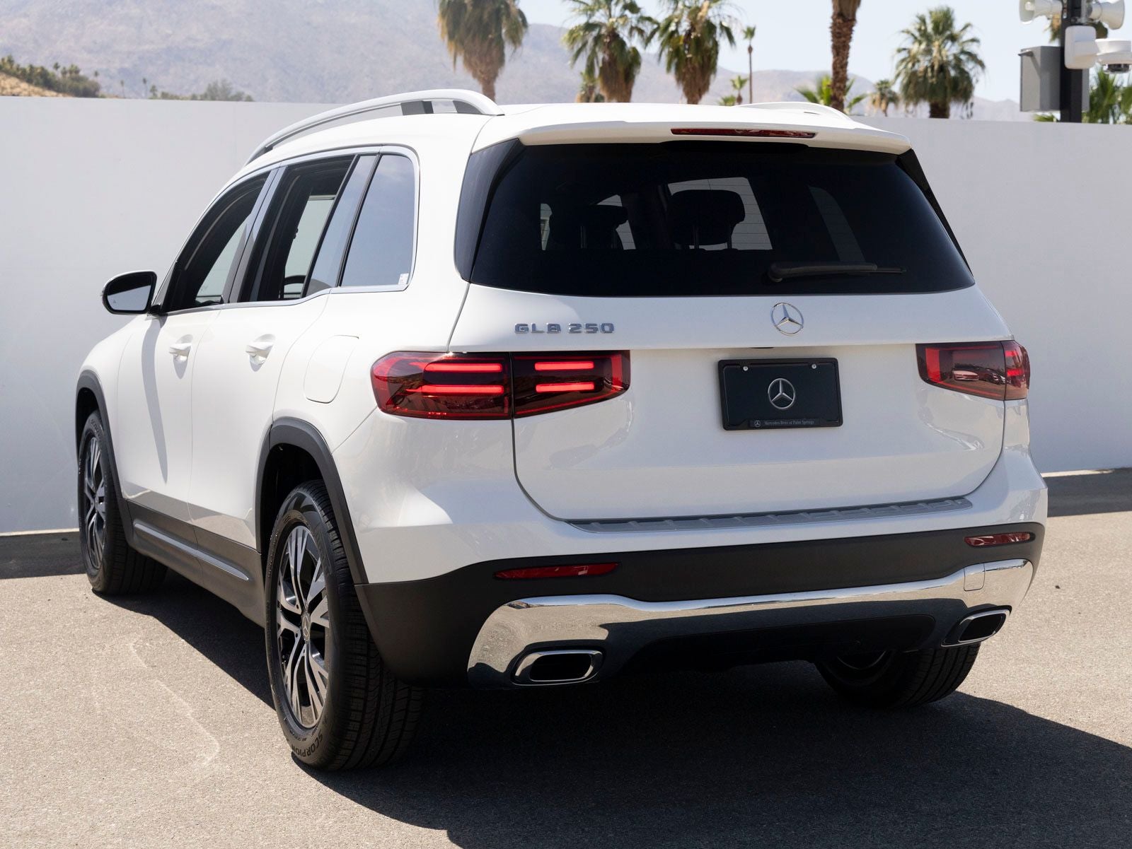 2026 Mercedes-Benz GLB GLB 250
