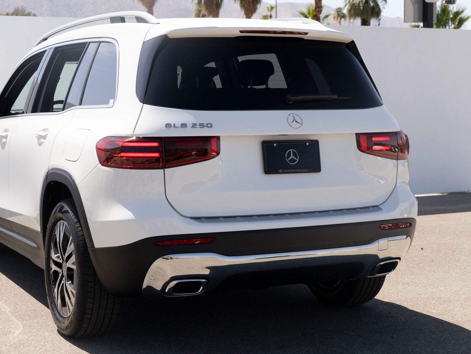 2026 Mercedes-Benz GLB GLB 250