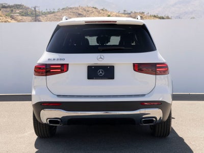 2026 Mercedes-Benz GLB GLB 250