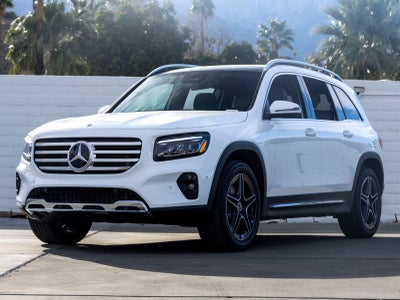 2026 Mercedes-Benz GLB GLB 250