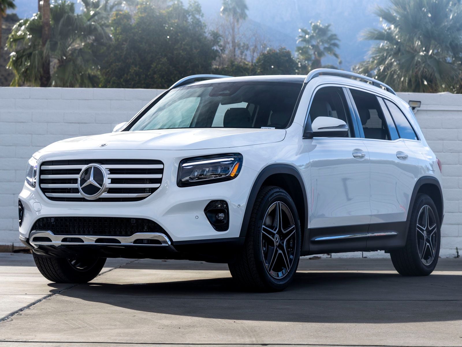 2026 Mercedes-Benz GLB GLB 250