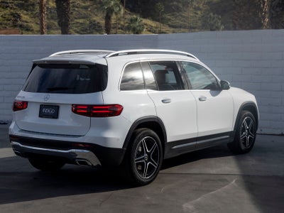 2026 Mercedes-Benz GLB GLB 250