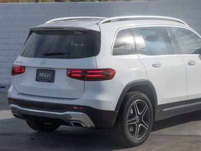 2026 Mercedes-Benz GLB GLB 250