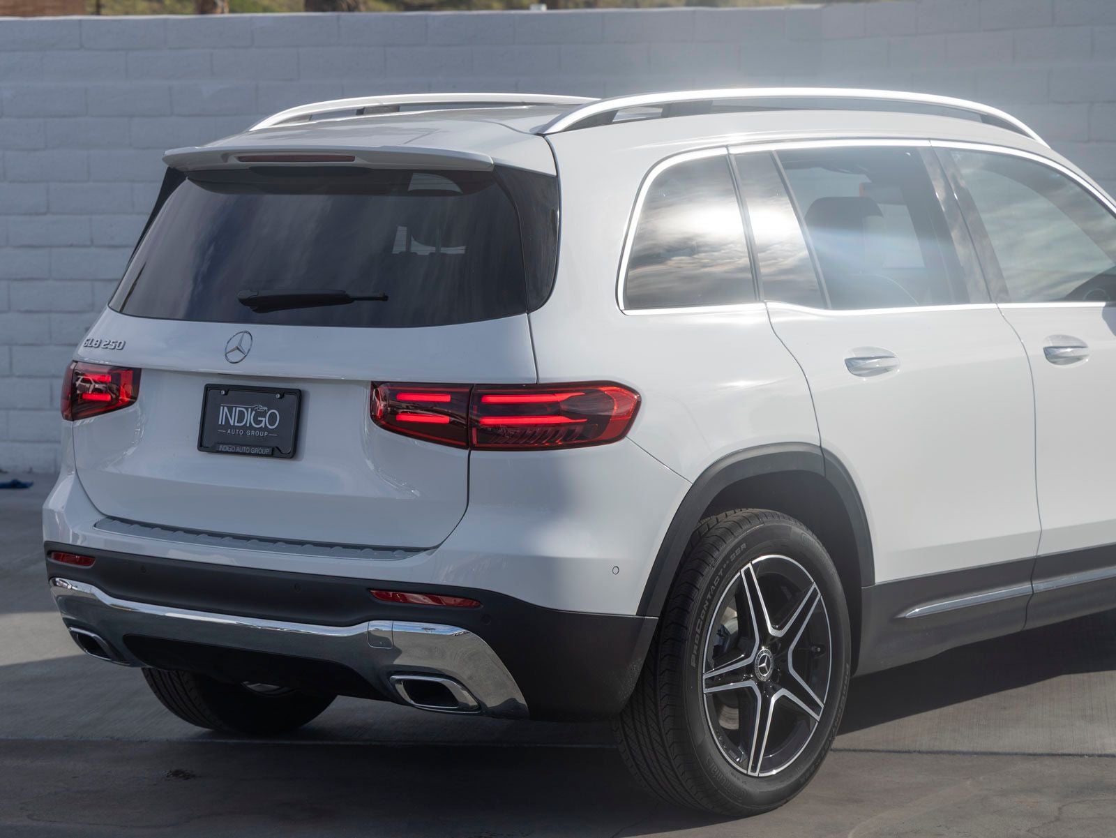 2026 Mercedes-Benz GLB GLB 250