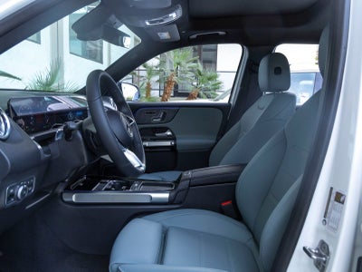 2026 Mercedes-Benz GLB GLB 250