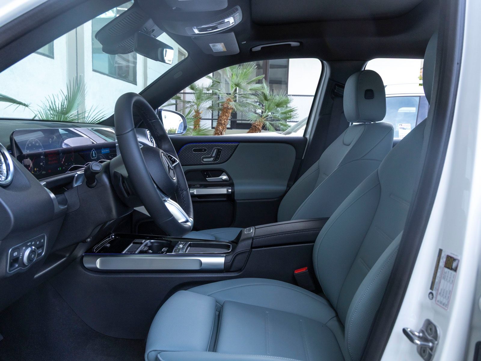 2026 Mercedes-Benz GLB GLB 250