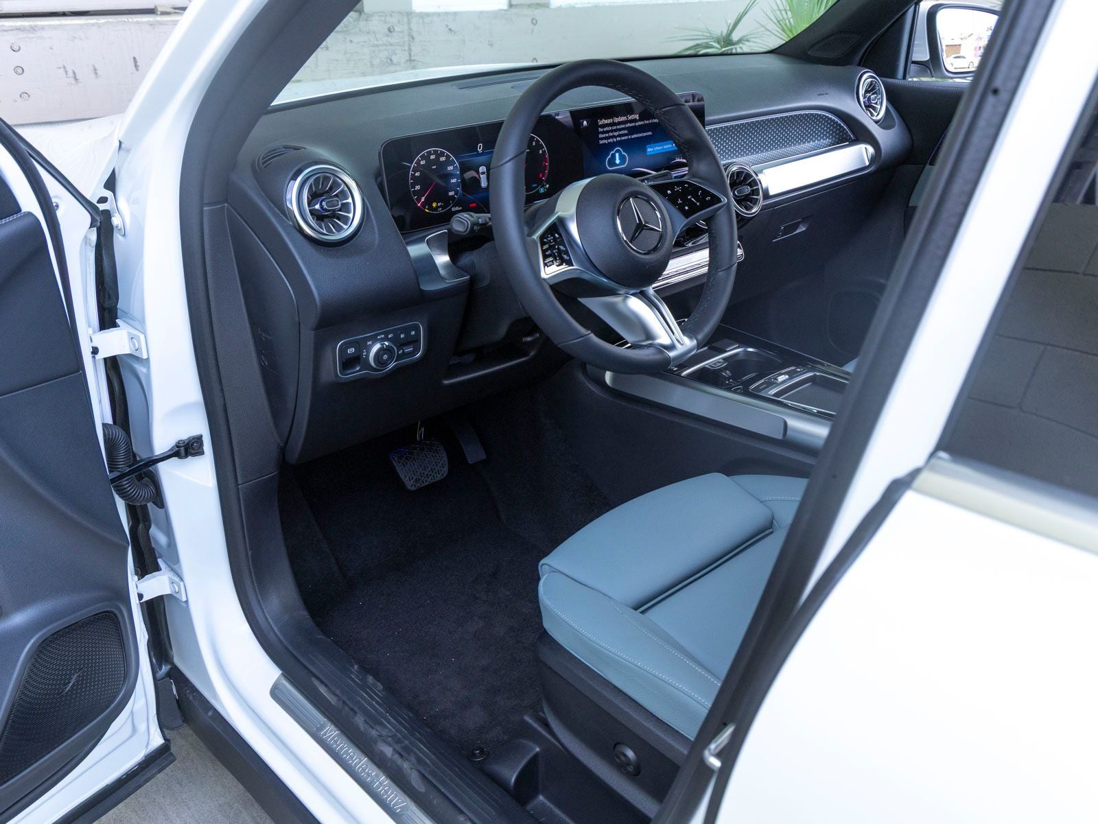 2026 Mercedes-Benz GLB GLB 250