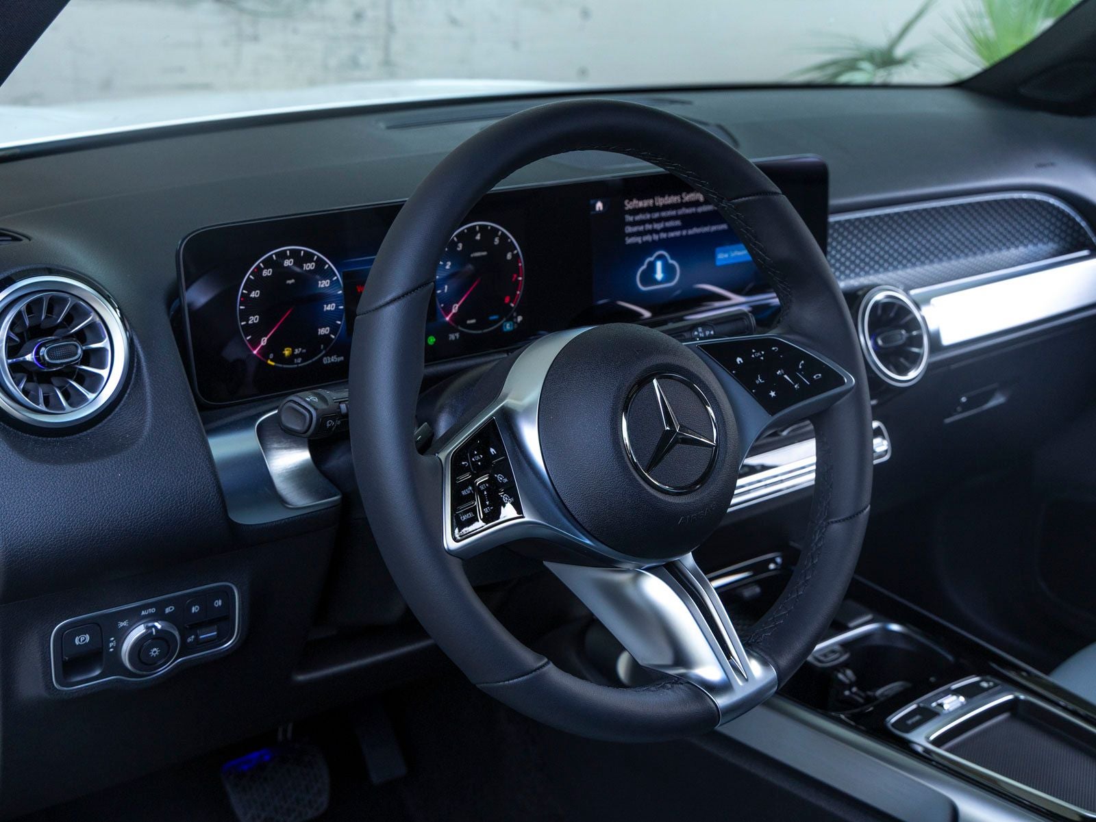 2026 Mercedes-Benz GLB GLB 250