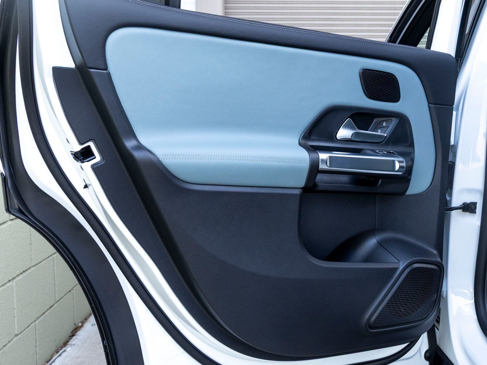 2026 Mercedes-Benz GLB GLB 250