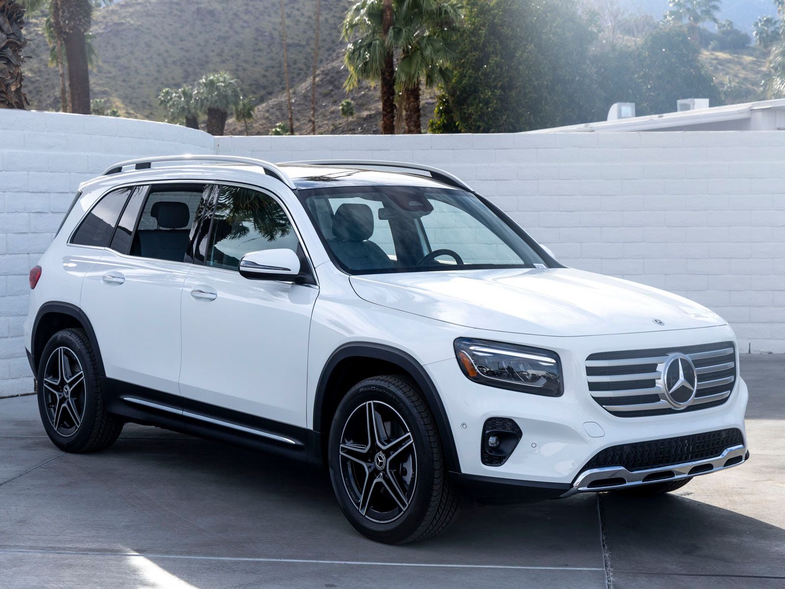 2026 Mercedes-Benz GLB GLB 250