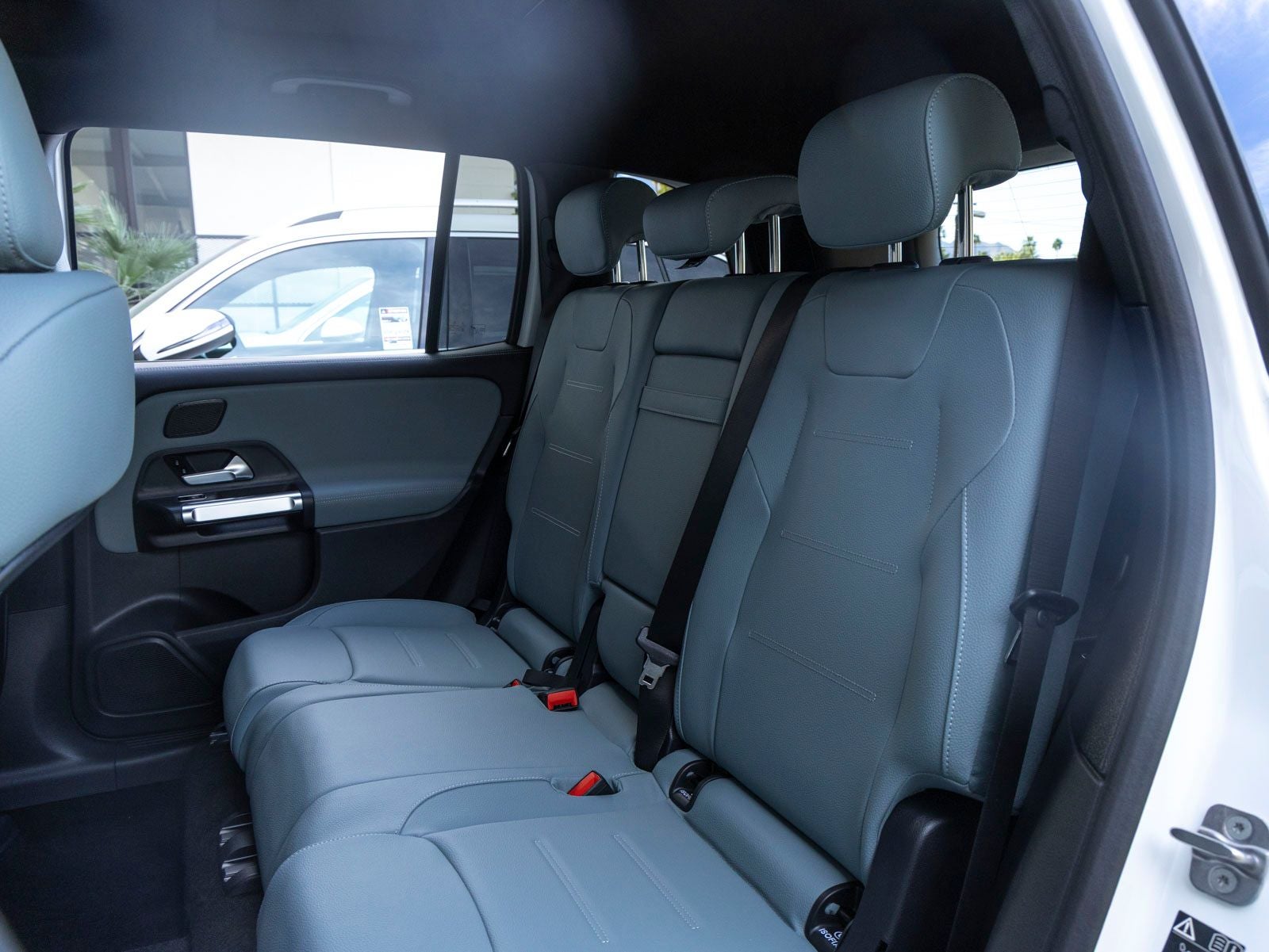 2026 Mercedes-Benz GLB GLB 250