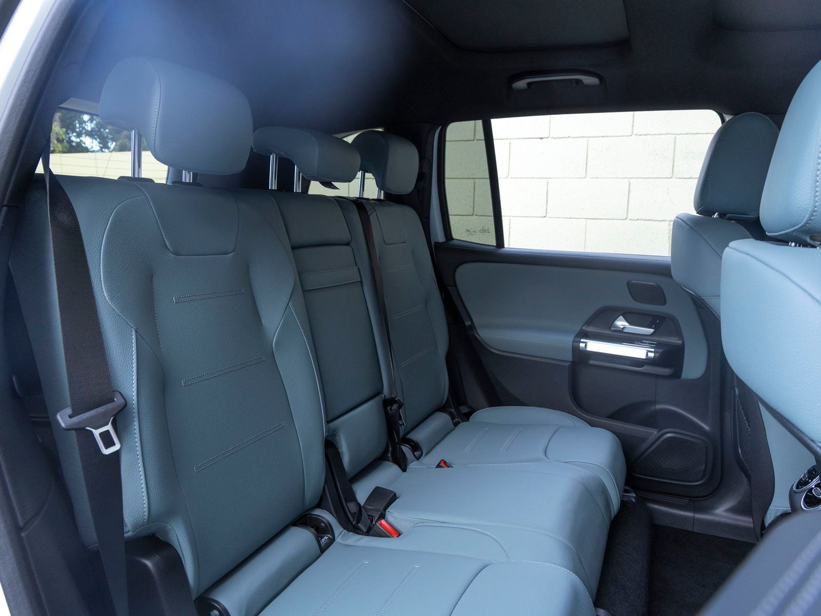 2026 Mercedes-Benz GLB GLB 250