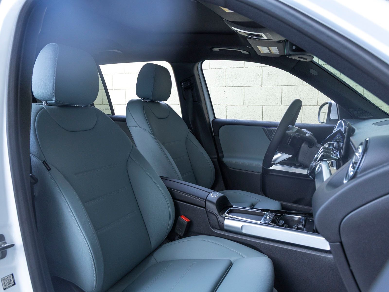 2026 Mercedes-Benz GLB GLB 250