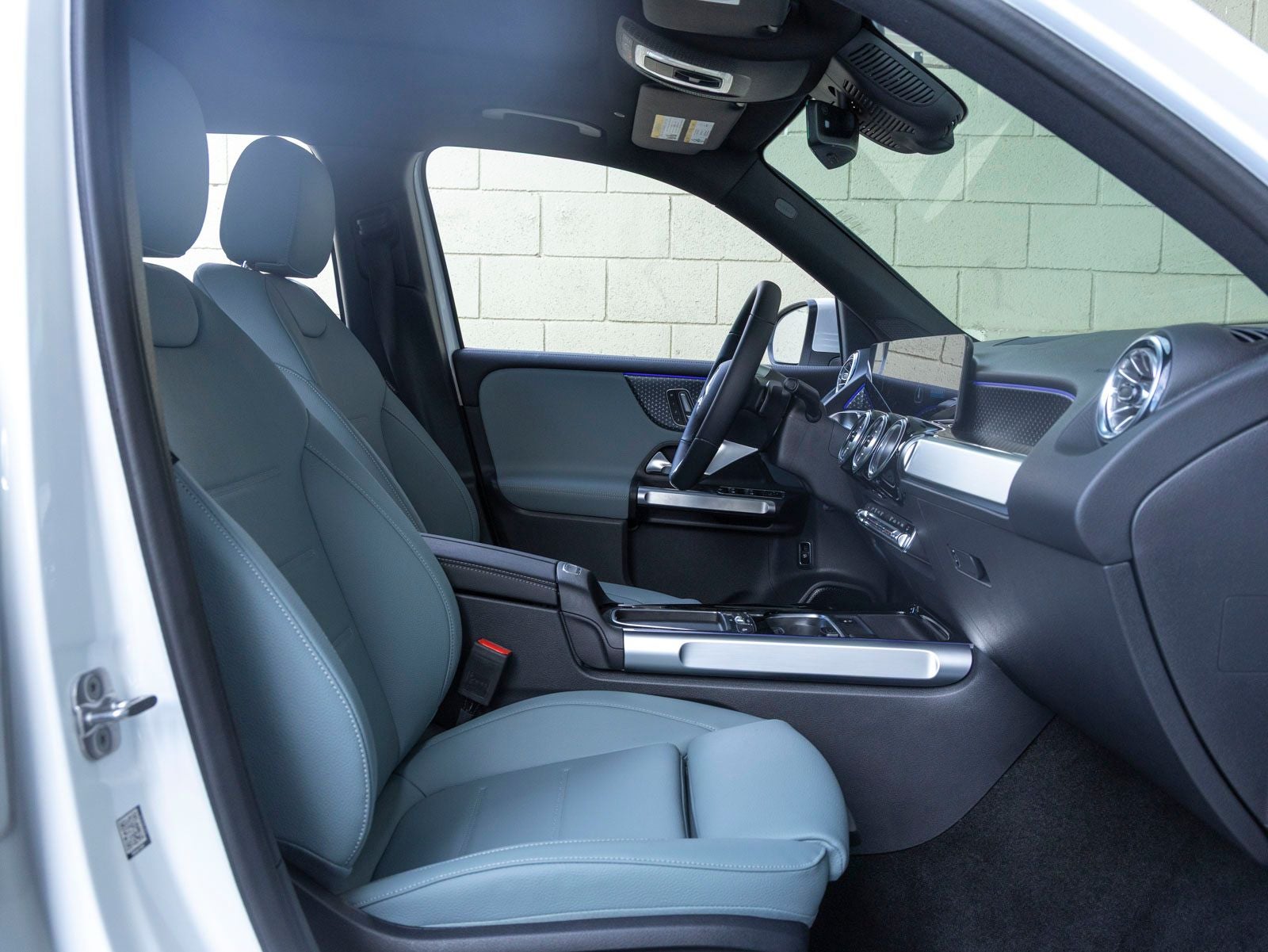 2026 Mercedes-Benz GLB GLB 250