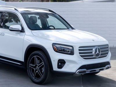 2026 Mercedes-Benz GLB GLB 250