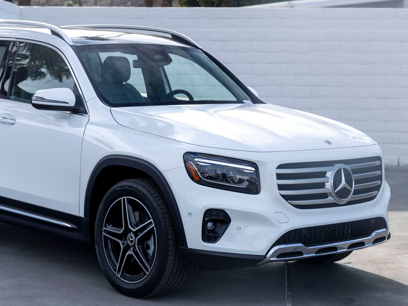 2026 Mercedes-Benz GLB GLB 250