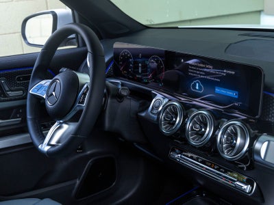 2026 Mercedes-Benz GLB GLB 250