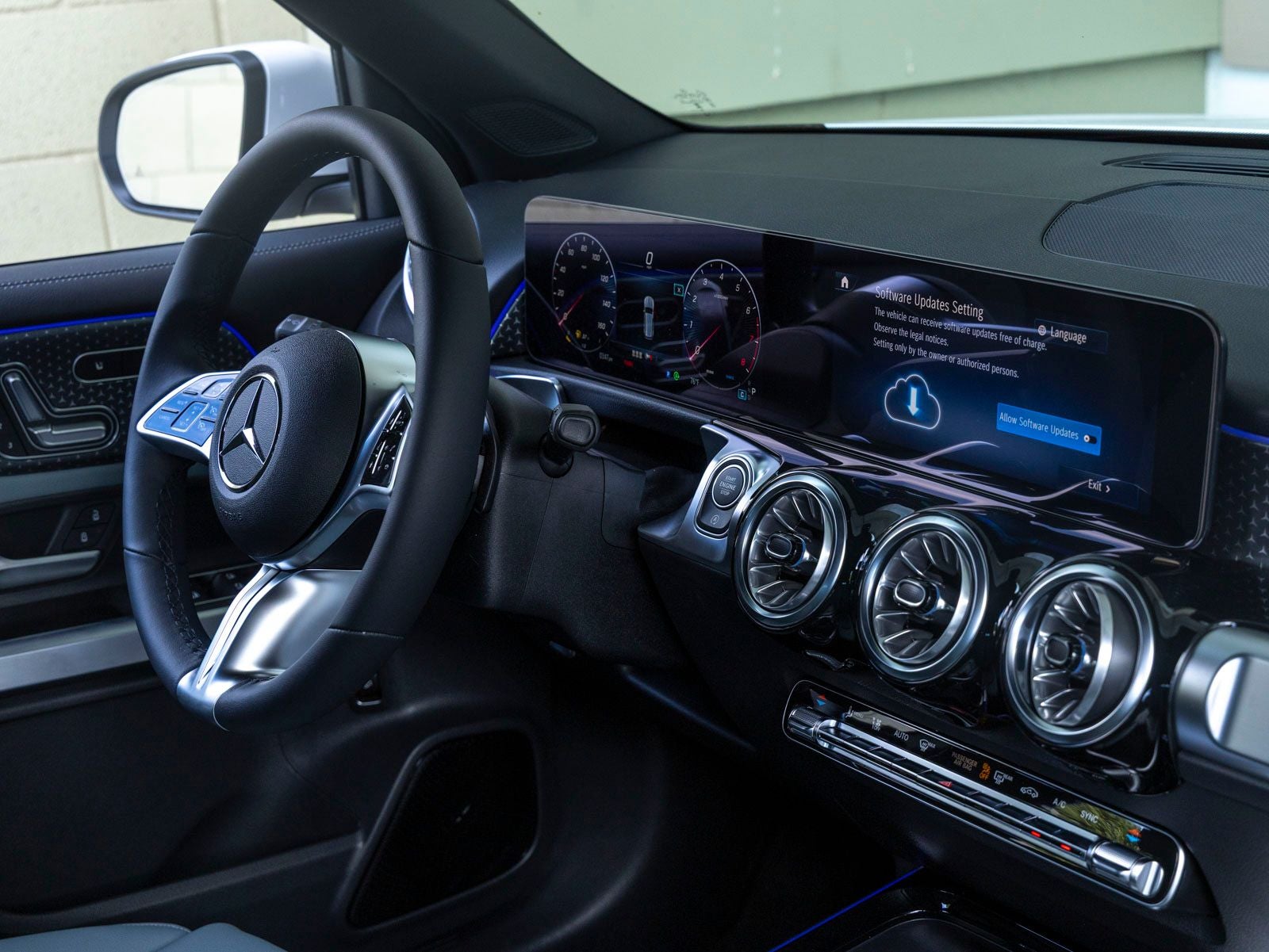 2026 Mercedes-Benz GLB GLB 250