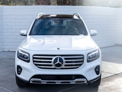 2026 Mercedes-Benz GLB GLB 250