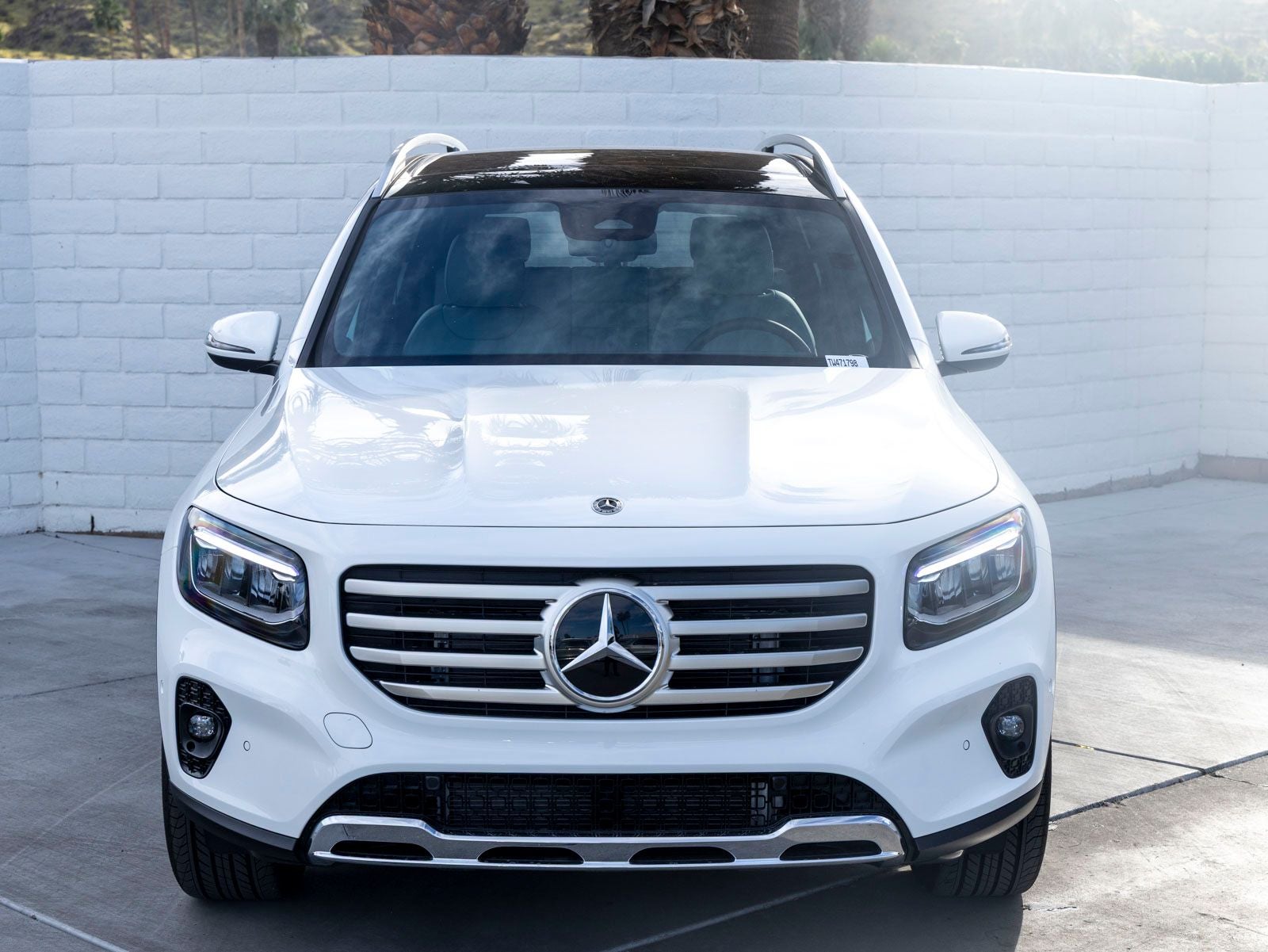 2026 Mercedes-Benz GLB GLB 250