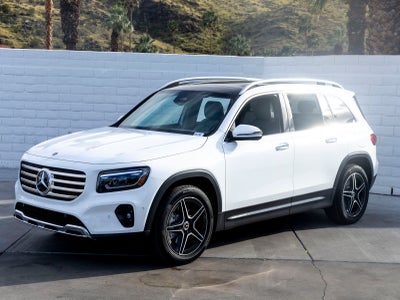 2026 Mercedes-Benz GLB GLB 250