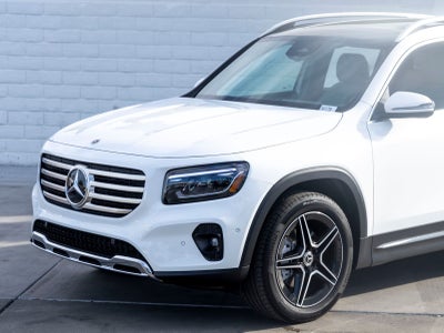 2026 Mercedes-Benz GLB GLB 250