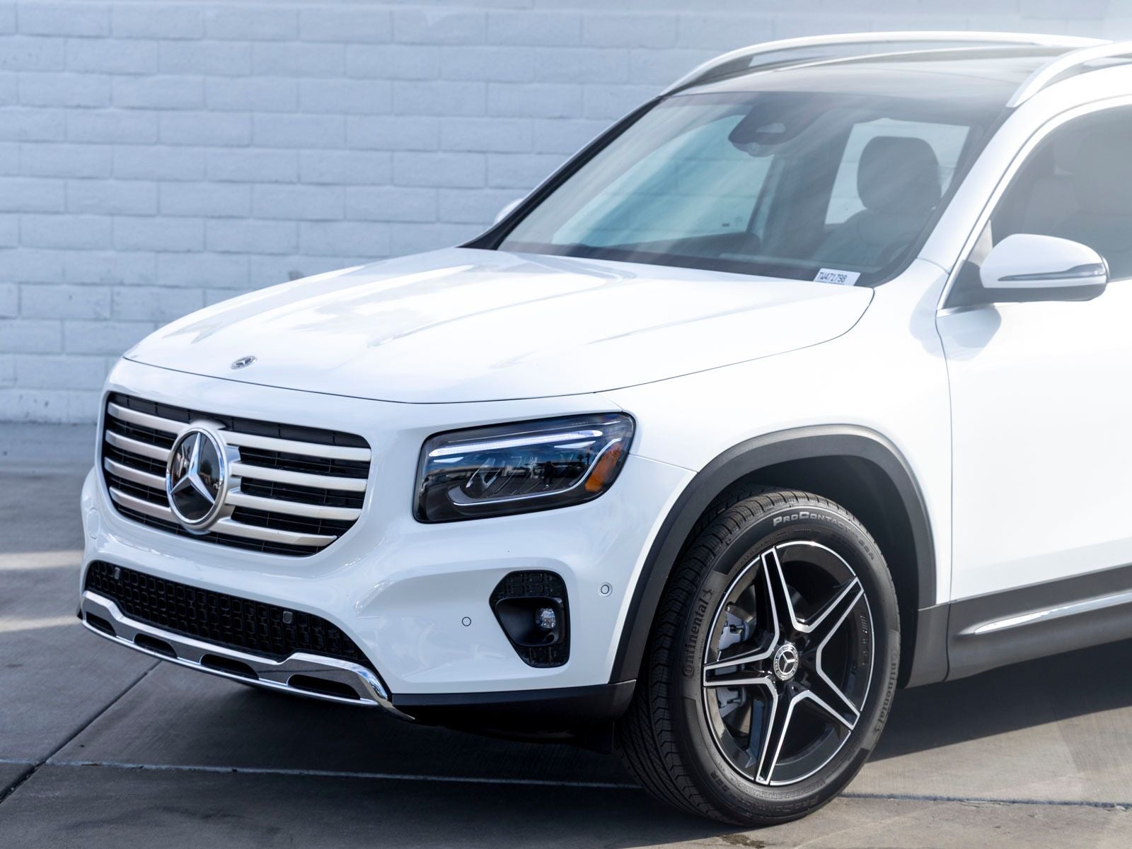 2026 Mercedes-Benz GLB GLB 250