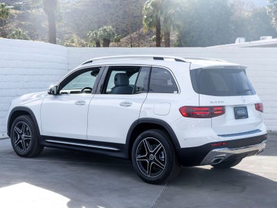 2026 Mercedes-Benz GLB GLB 250