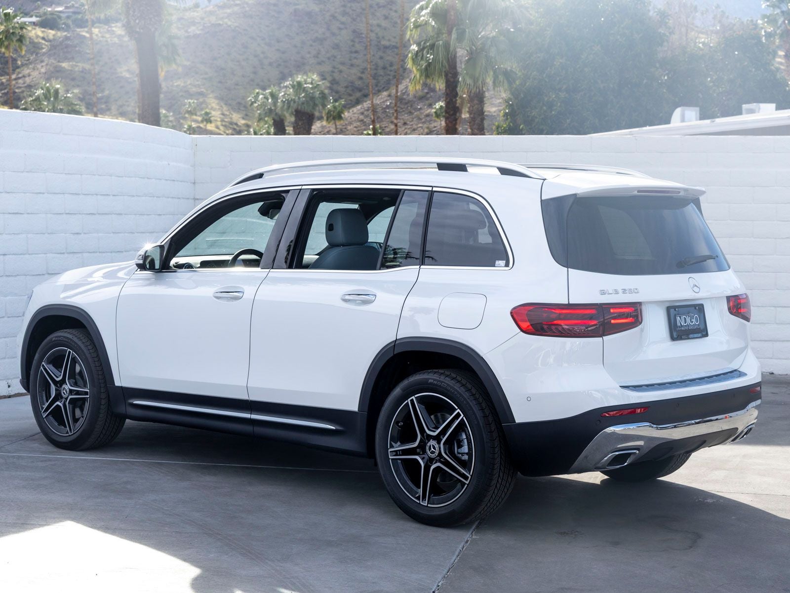 2026 Mercedes-Benz GLB GLB 250