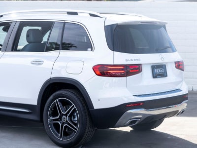 2026 Mercedes-Benz GLB GLB 250