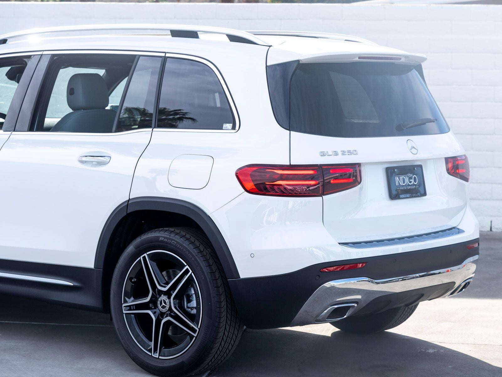 2026 Mercedes-Benz GLB GLB 250