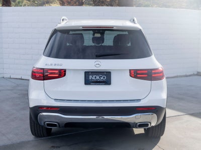 2026 Mercedes-Benz GLB GLB 250