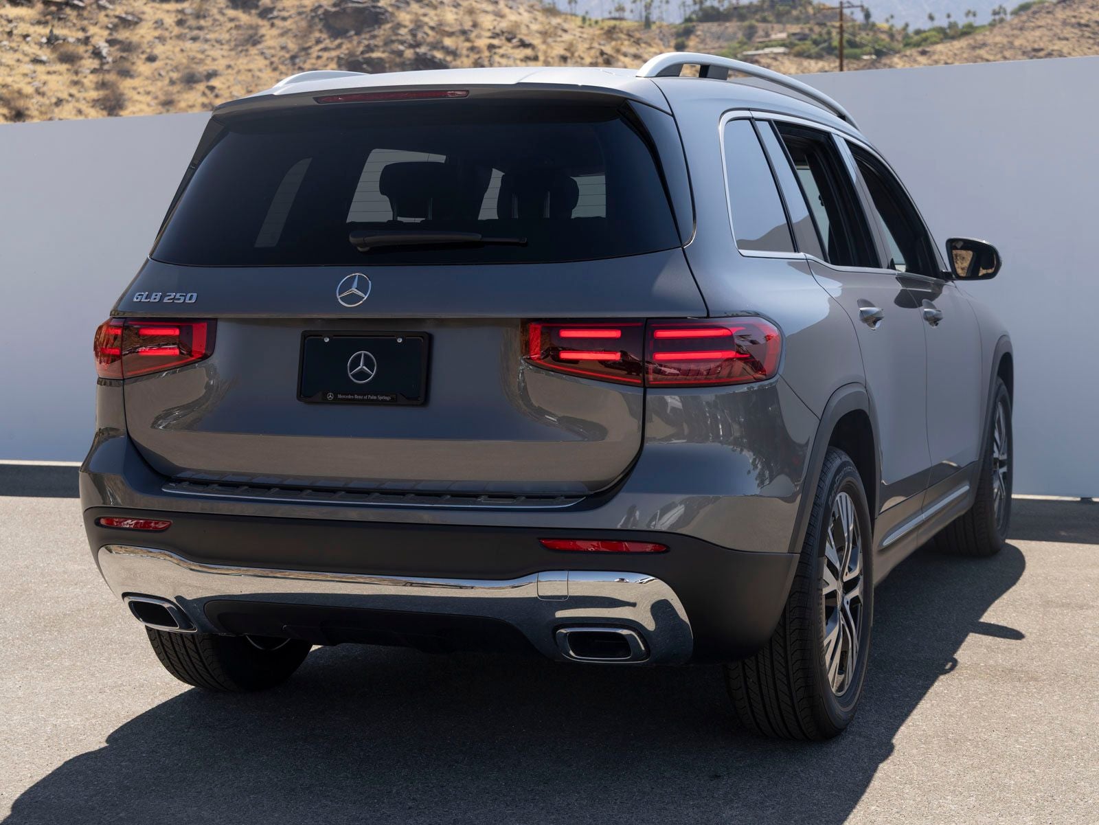 2026 Mercedes-Benz GLB GLB 250