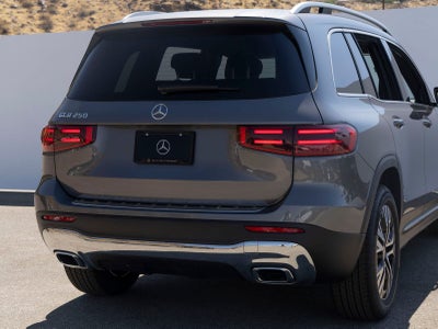 2026 Mercedes-Benz GLB GLB 250