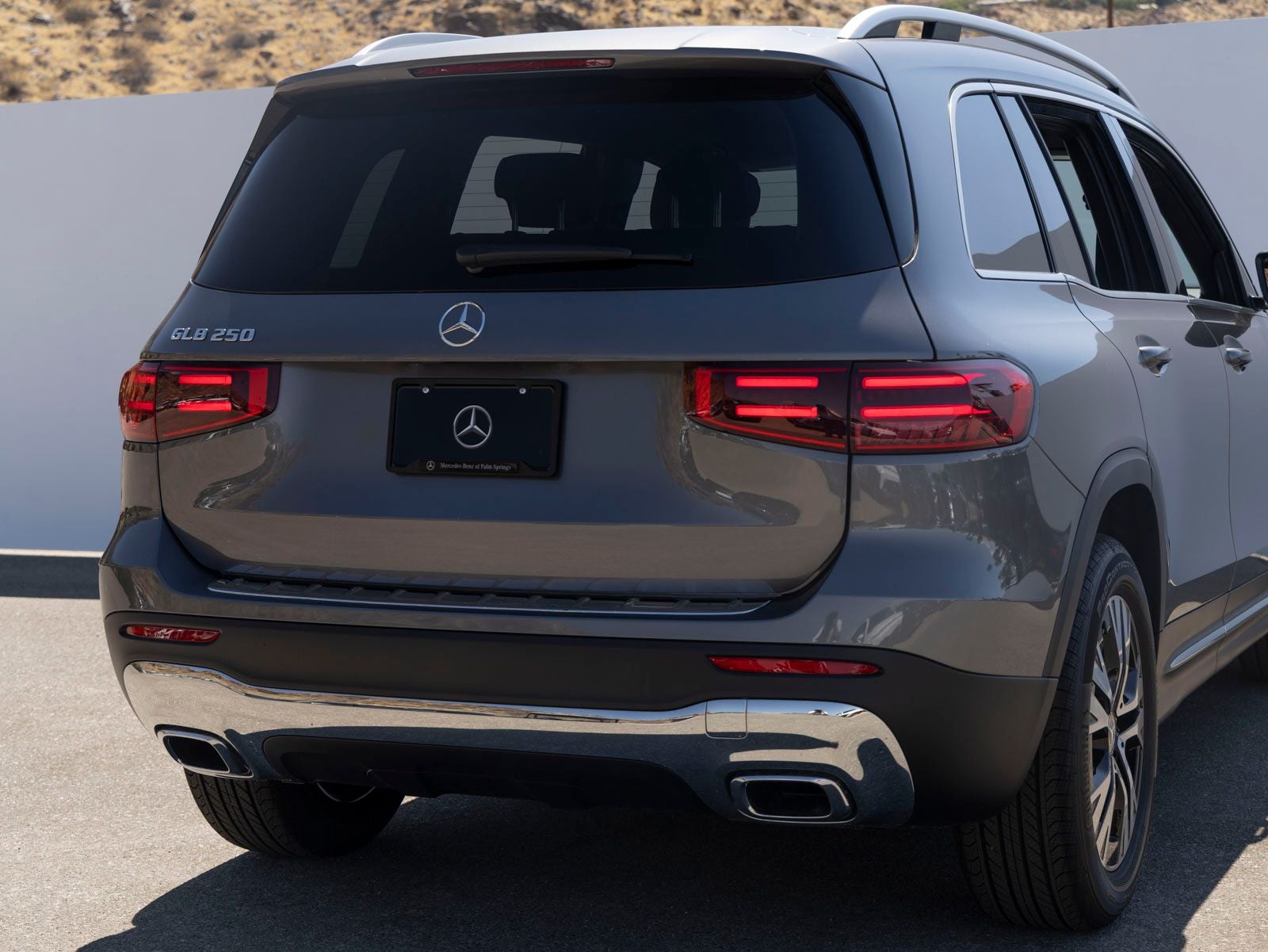 2026 Mercedes-Benz GLB GLB 250